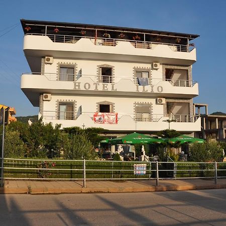 Hotel Ilio קסאמיל מראה חיצוני תמונה