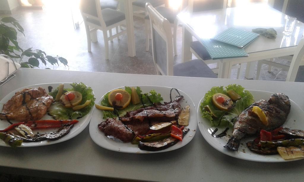 Hotel Ilio קסאמיל מראה חיצוני תמונה