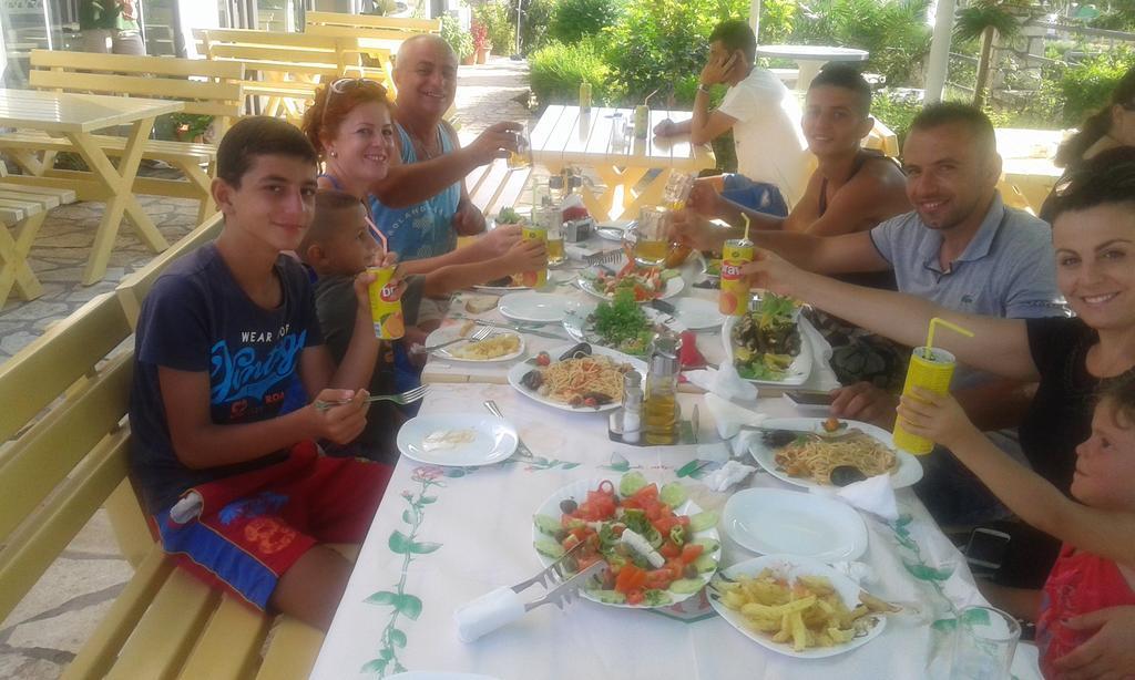 Hotel Ilio קסאמיל מראה חיצוני תמונה
