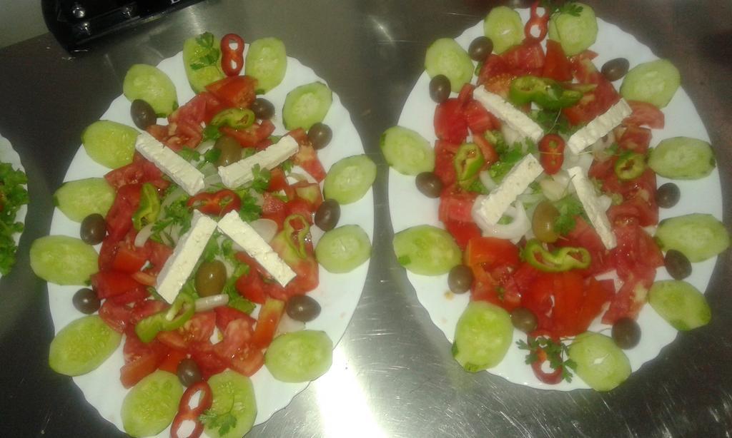 Hotel Ilio קסאמיל מראה חיצוני תמונה