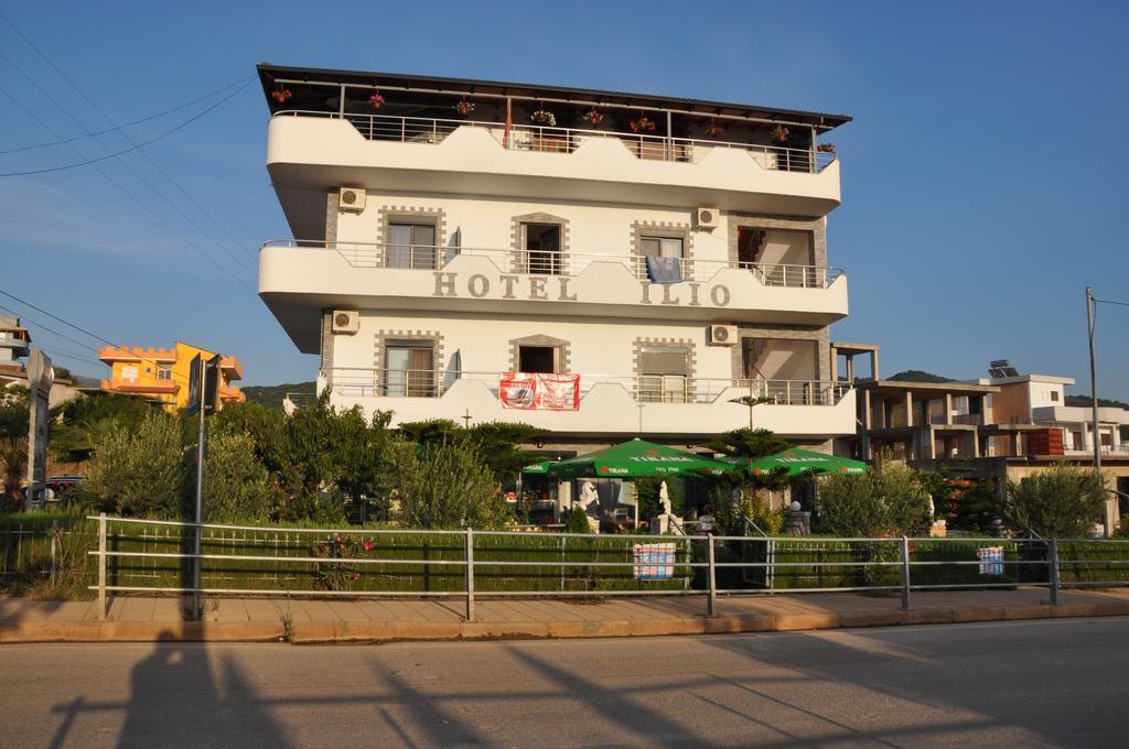 Hotel Ilio קסאמיל מראה חיצוני תמונה